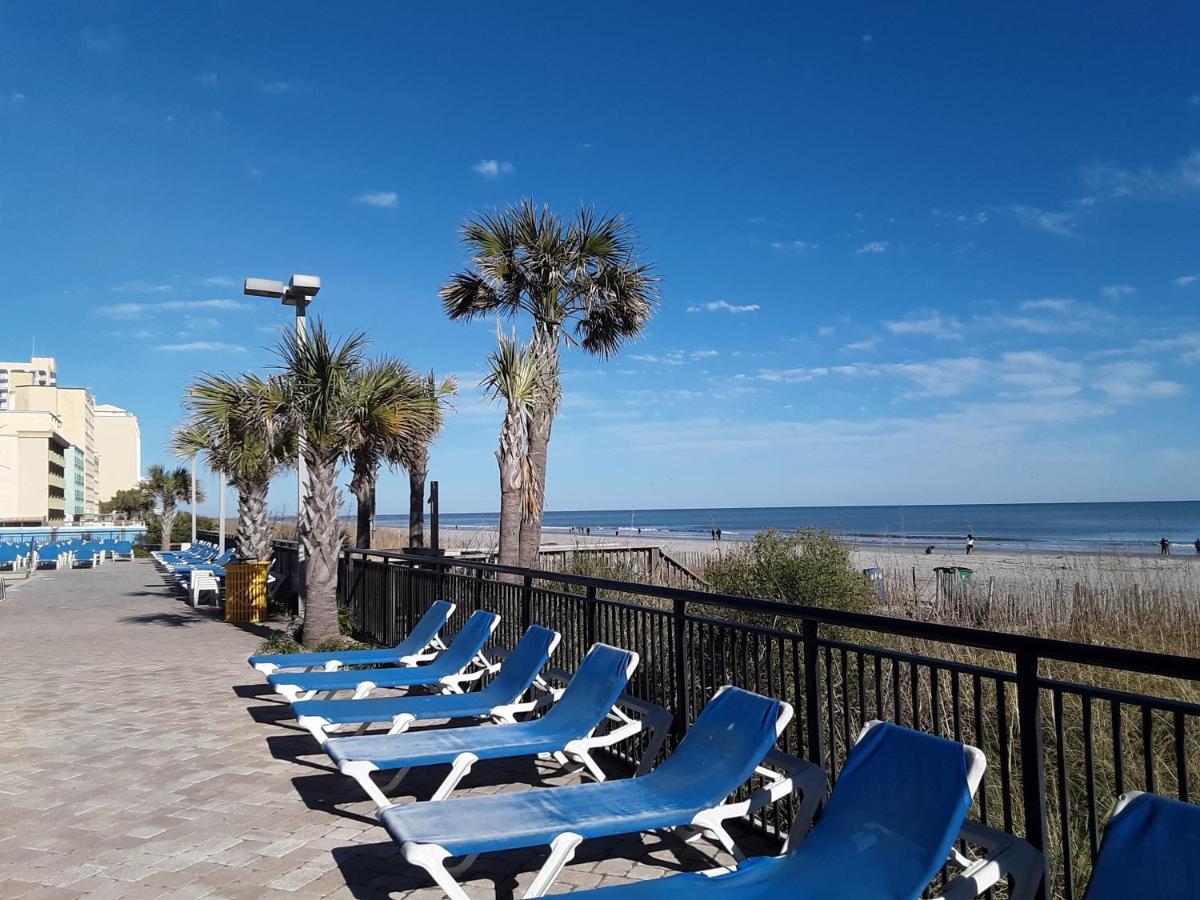 Lee'S Myrtle Beach Condo Exterior photo